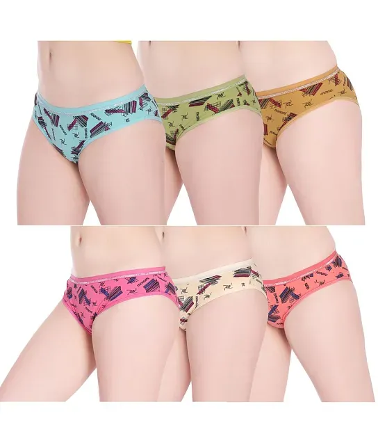 C9 Airwear Women Bikini Multicolor Panty - Price History