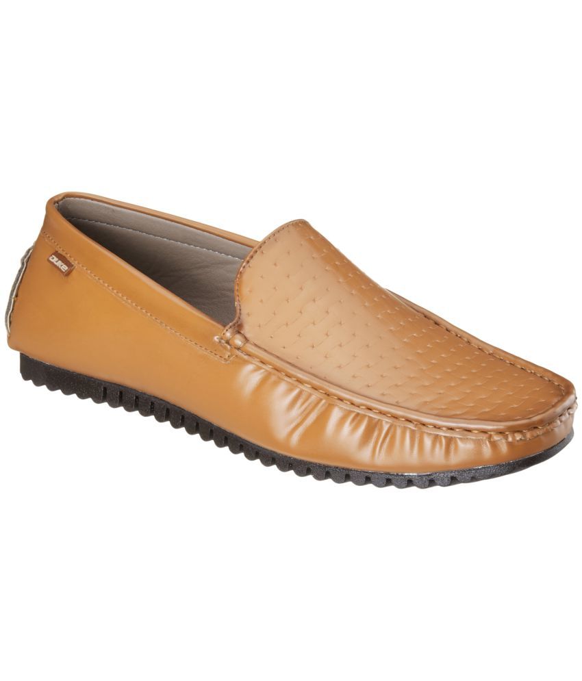     			Duke Tan Loafers