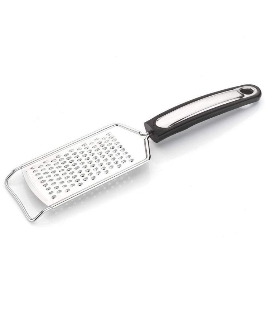     			OFFYX Premium Stainless Steel Vegetable Grater Cheese Grater Fruit Grater
