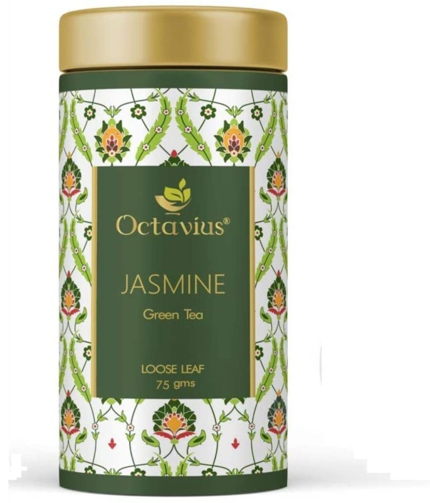     			Octavius Assam Tea Loose Leaf Jasmine 75 gm