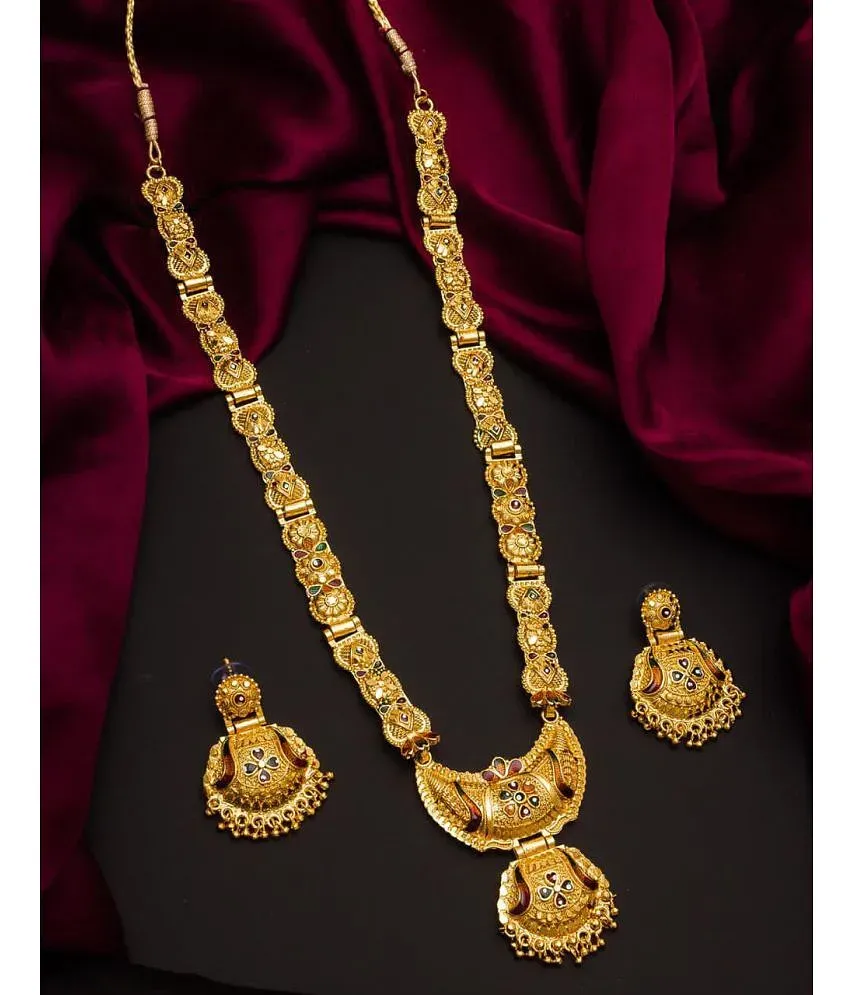 Snapdeal necklaces 2025