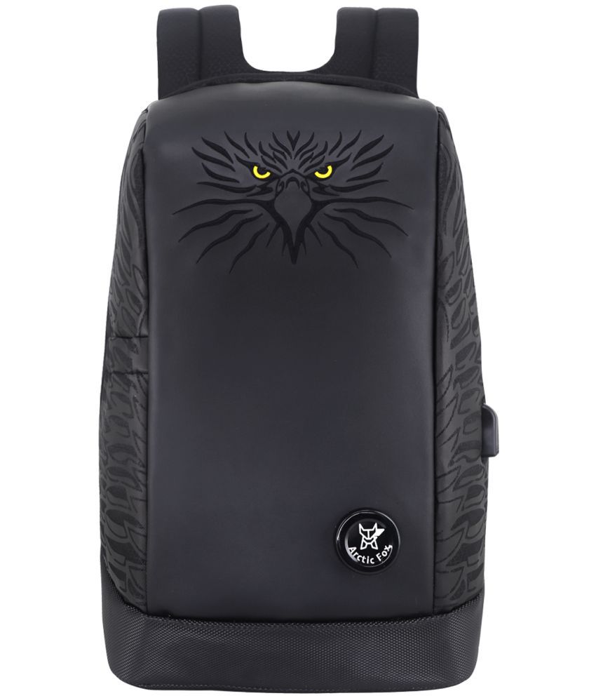     			Arctic Fox Griffin Anti Theft Backpack with USB Charging Port 15 Inch Laptop Backpack