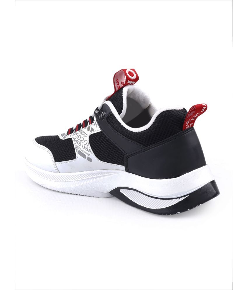 WOAKERS White Running Shoes Buy WOAKERS White Running Shoes Online at
