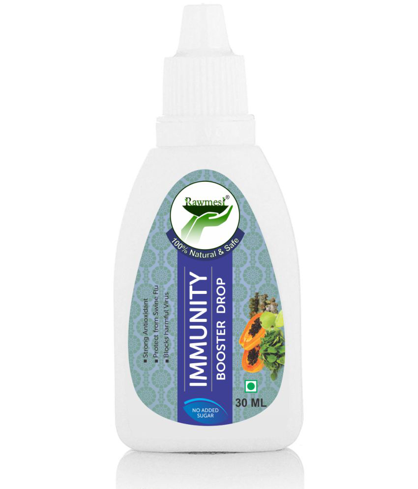     			rawmest 100% Pure Immunity Drop 30 ml Vitamins Syrup