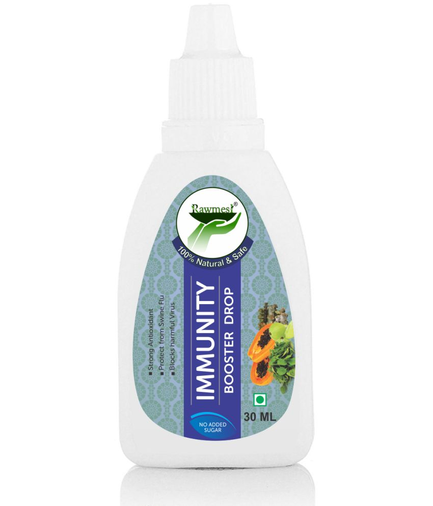     			rawmest 100% Pure Immunity Drop 30 ml Vitamins Syrup