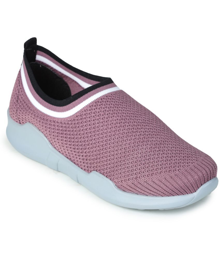     			Liberty Pink Walking Shoes