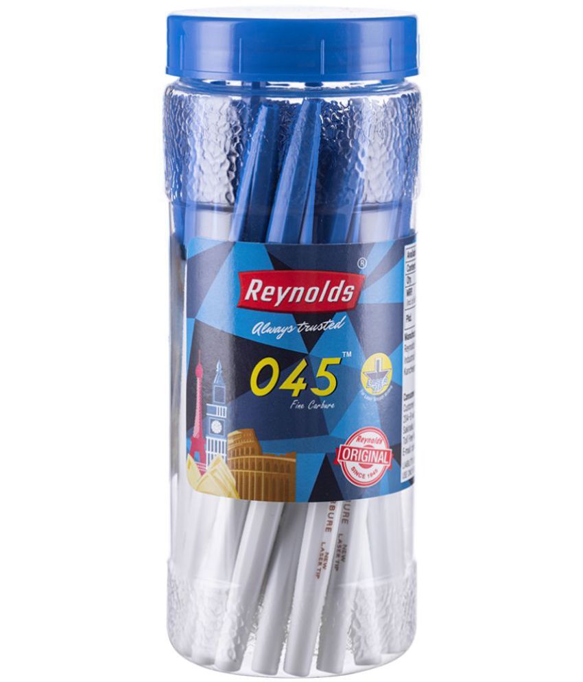     			Reynolds Blue Ball Pen -Count 25