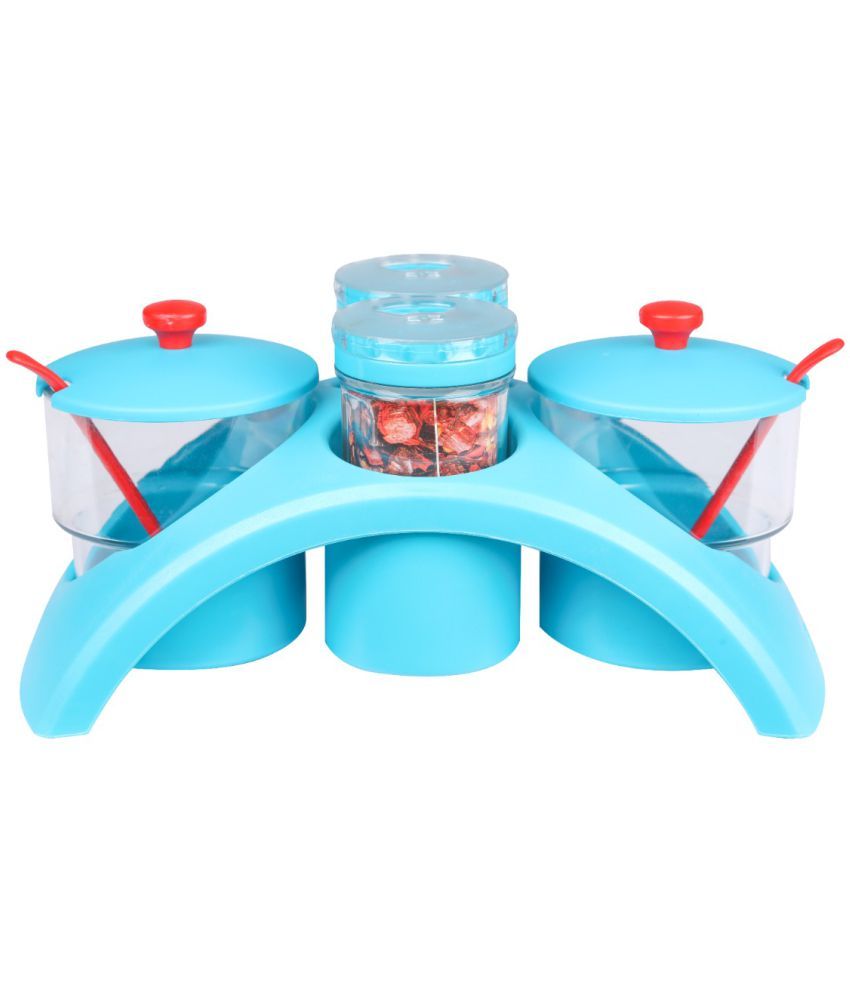 Apex Pickle Plastic Pickle Container Set of 5 280 mL Buy Online at Best Price in India Snapdeal