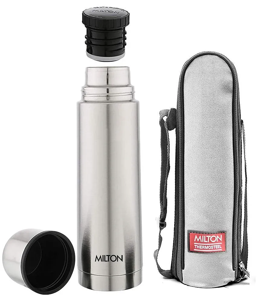 Buy Milton Flip Lid 1000 Thermosteel 24 Hours Hot and Cold Water