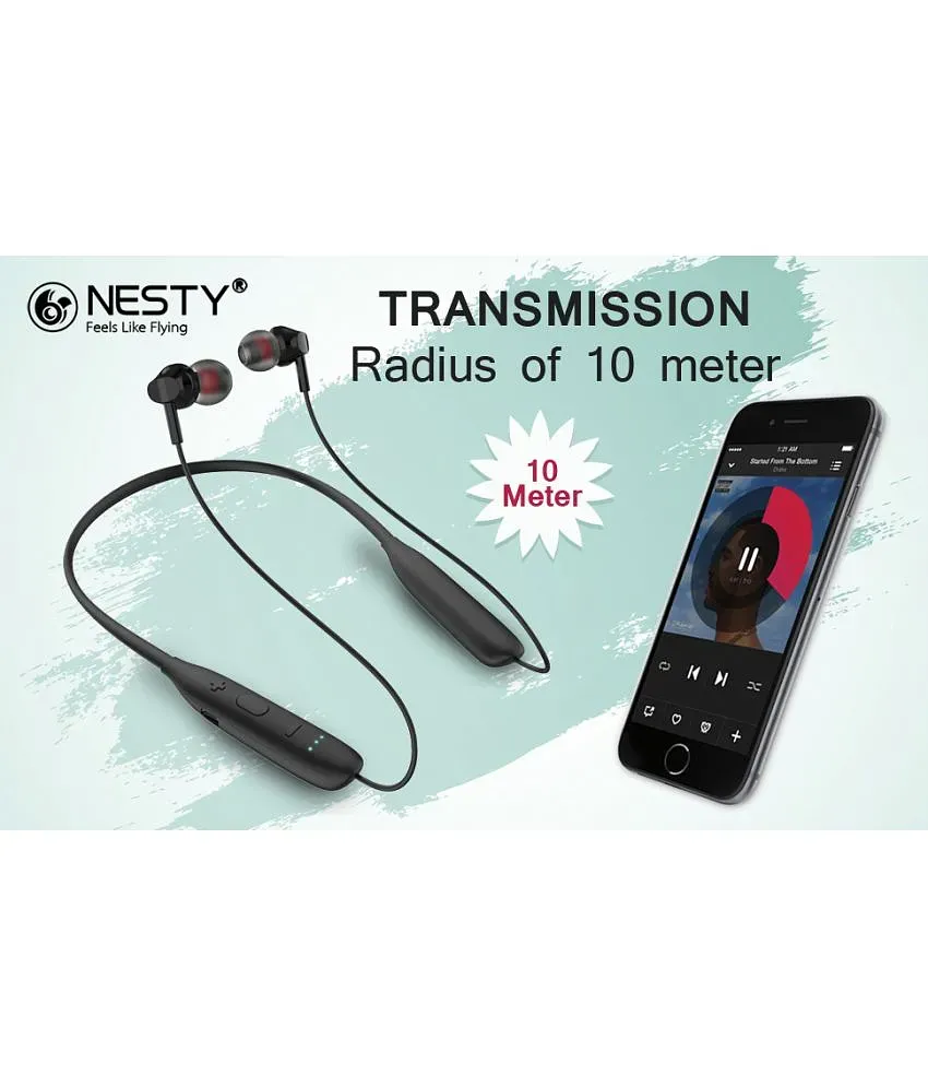 Nesty earphones price deals