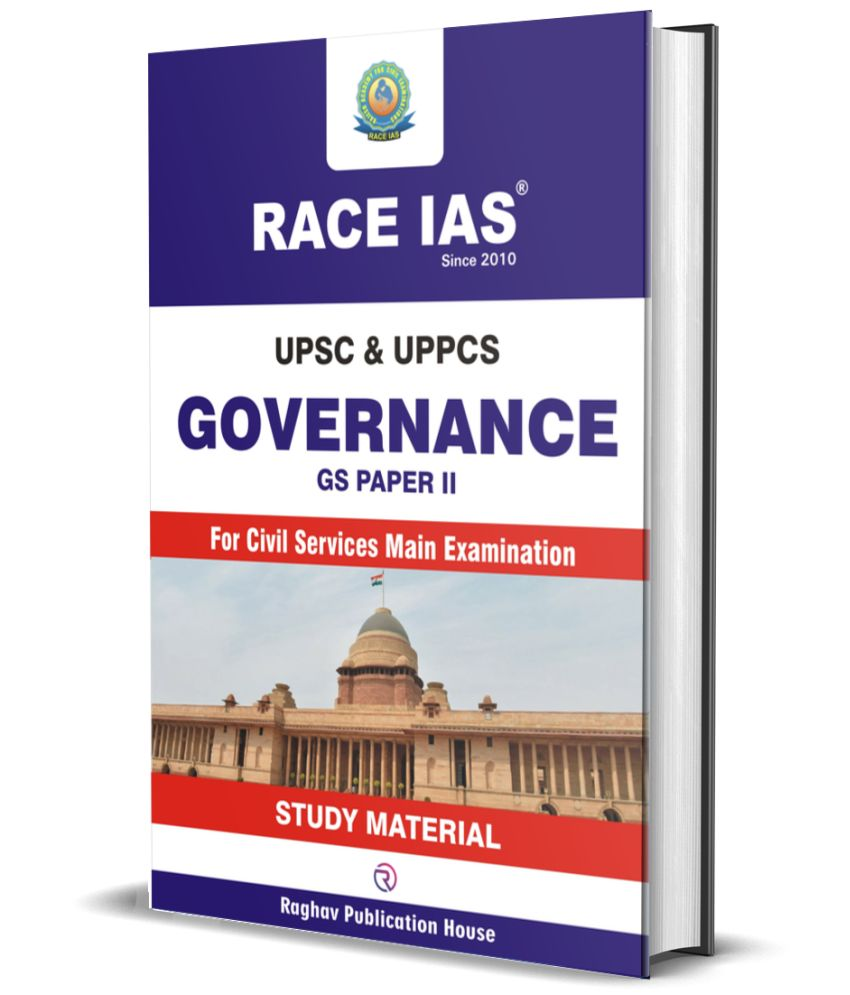     			Governance in India - English Medium by RACE IAS