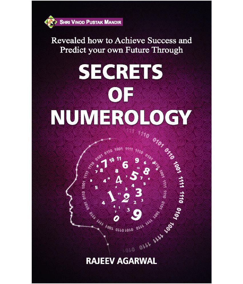     			SECRETS OF NUMEROLOGY