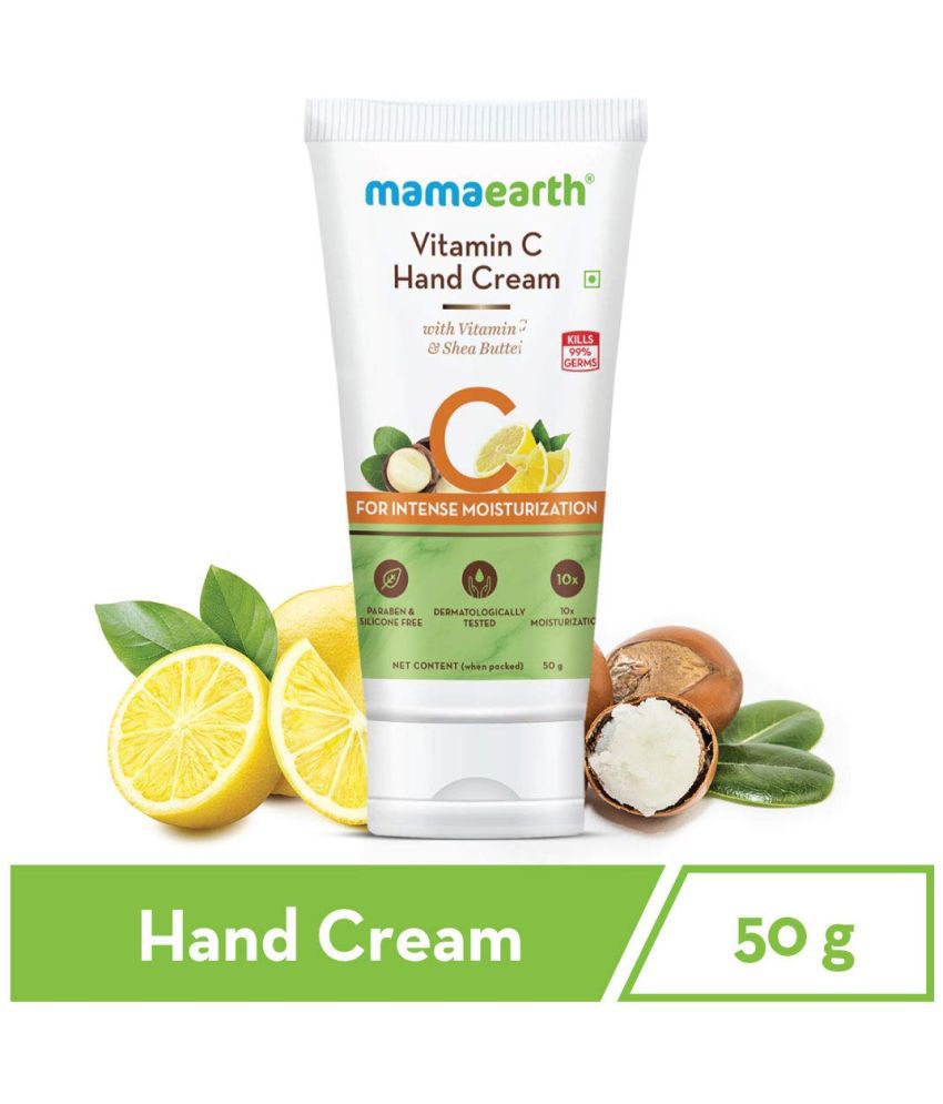 Mamaearth Ubtan Oil-Free Face Moisturizer with Turmeric & Saffron for Skin Brightening - 80 ml
