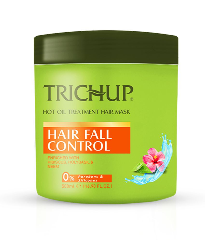     			Trichup Deep Conditioning Hair Mask For Damaged Hair ( Pack of 1 )