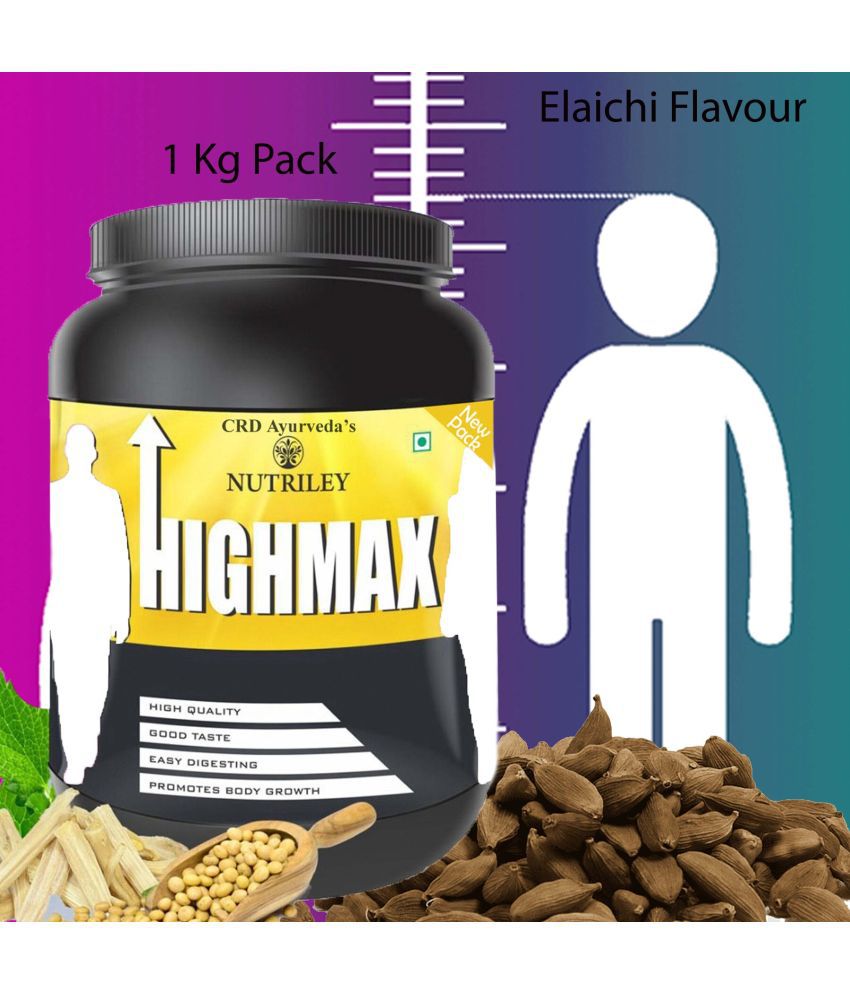     			Nutriley Highmax Height Increase & Height Gain Supplement 1 kg