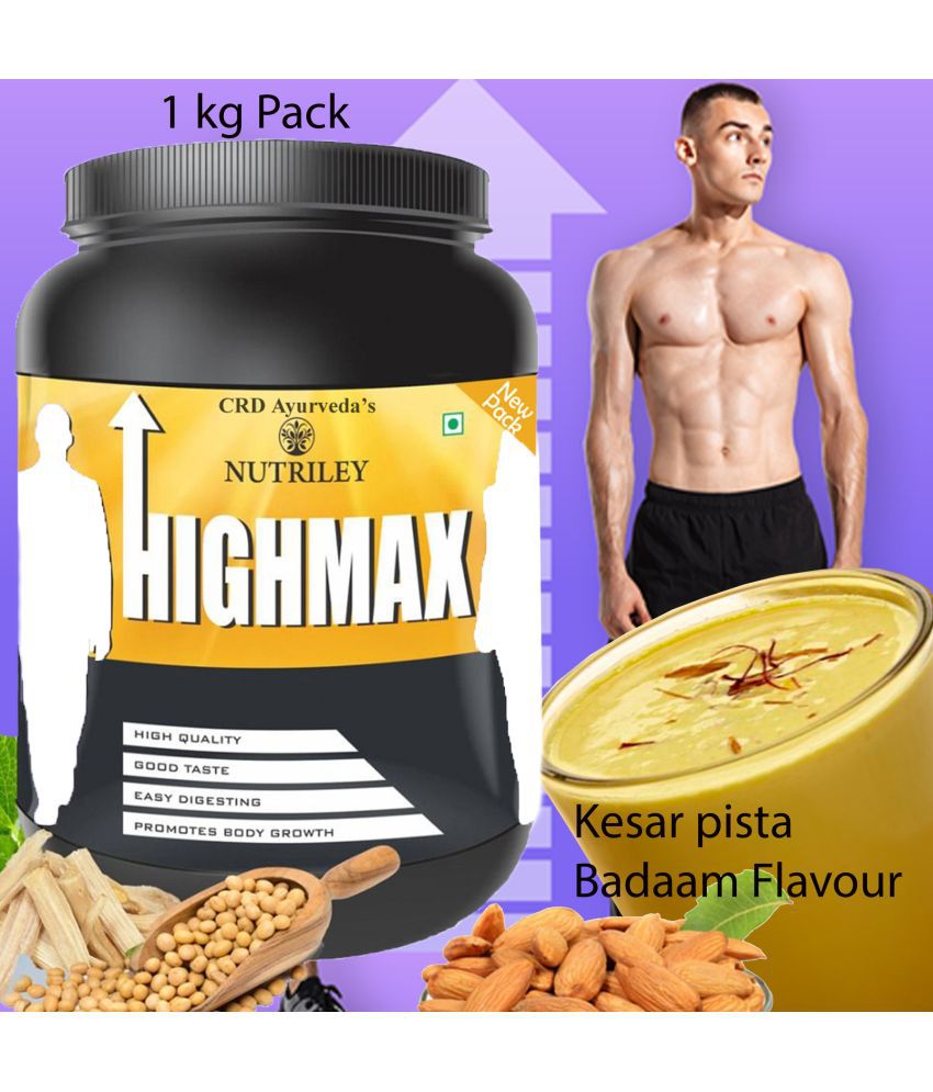     			Nutriley Highmax Height Increasing powder for Height Gain 1 kg
