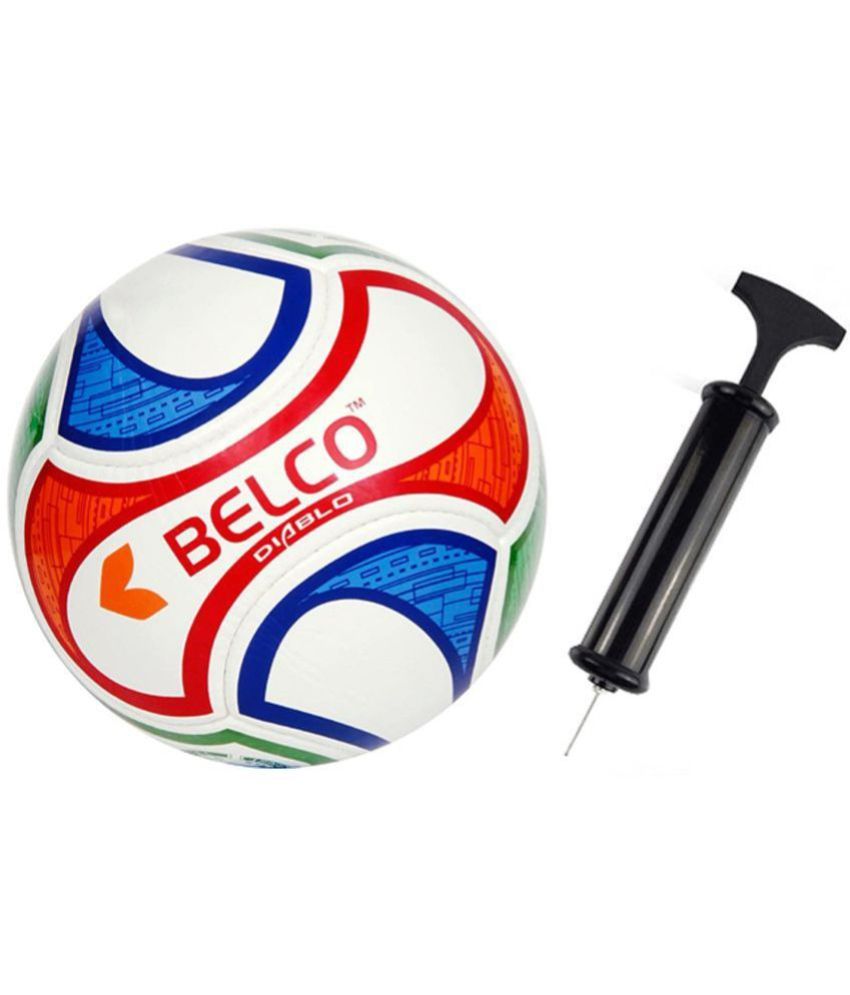     			Belco BELCO32_Pump1 Football Size- 5