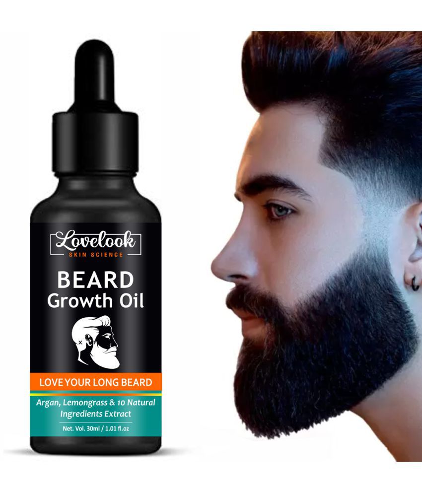 Lovelook Beard Growth Oil 30 ml