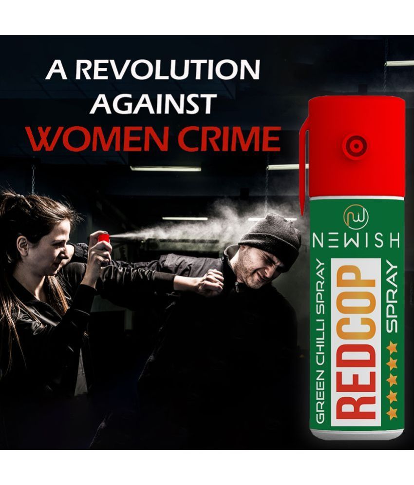 Newish Green Chilli Pepper Spray Pack of 5 Buy Newish Green Chilli