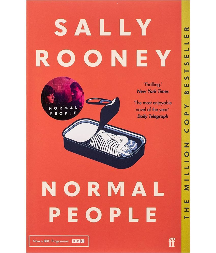     			Normal People - Paperback by Sally Rooney