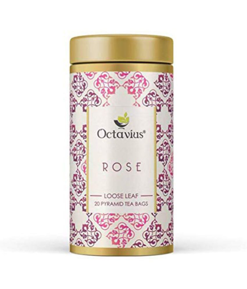    			Octavius Assam Tea Bags ROSE 20 no.s