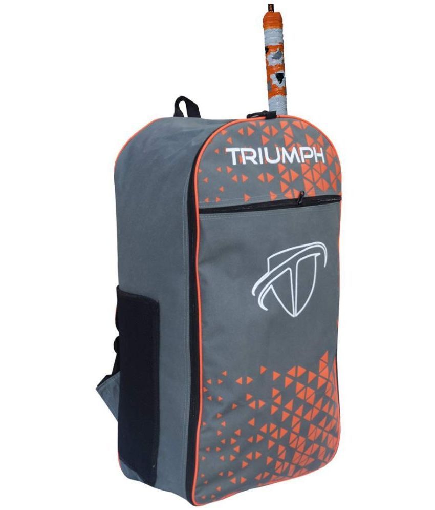 Triumph Cricket Backpack, Cricket Kit Bag, ULTRA1010 Cricket Backpack