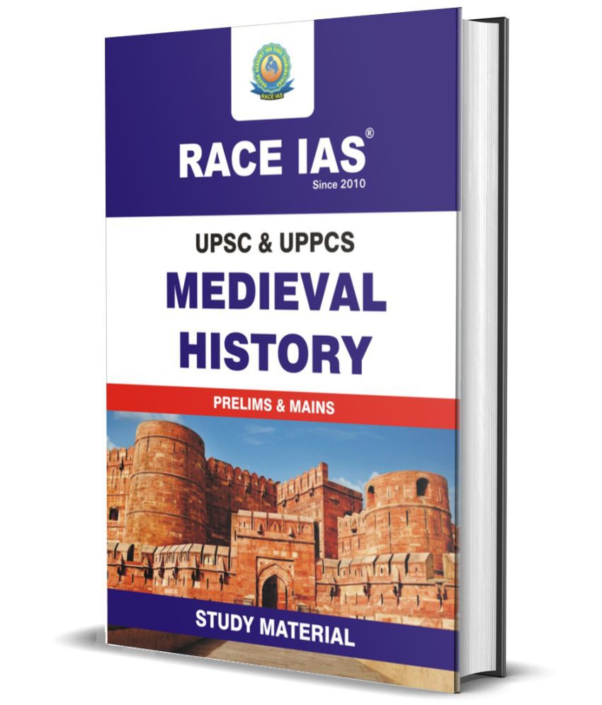 Medieval Indian History - English Medium by RACE IAS