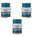 Himalaya LIV 52 DS 60 TABLETS PACK OF 3