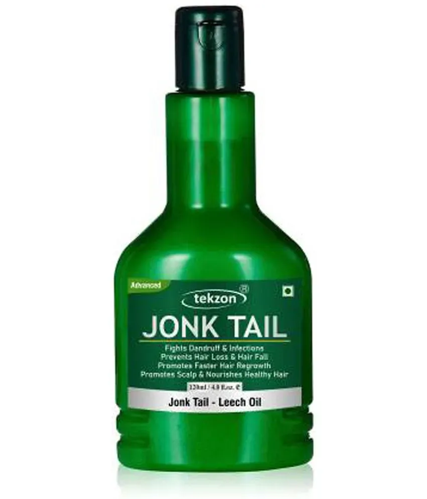 Nature Sure Jonk Oil  Leech Oil for Hair Fall  Review and Experience