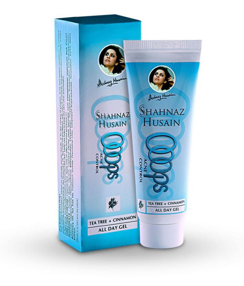     			Shahnaz Husain Oops Acne Control All Day Gel - 25g