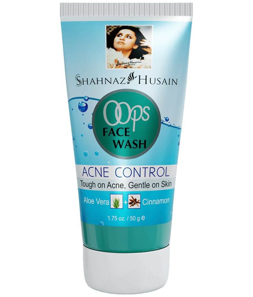     			Shahnaz Husain Oops Face Wash 50 gm