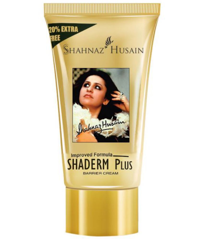     			Shahnaz Husain Shaderm Plus - Barrier Cream - 25 gm