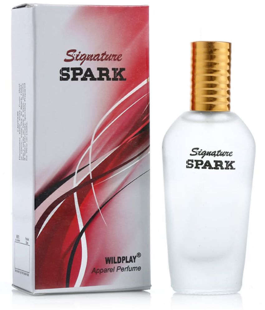     			Signature Spark 25ml perfume 1pc.