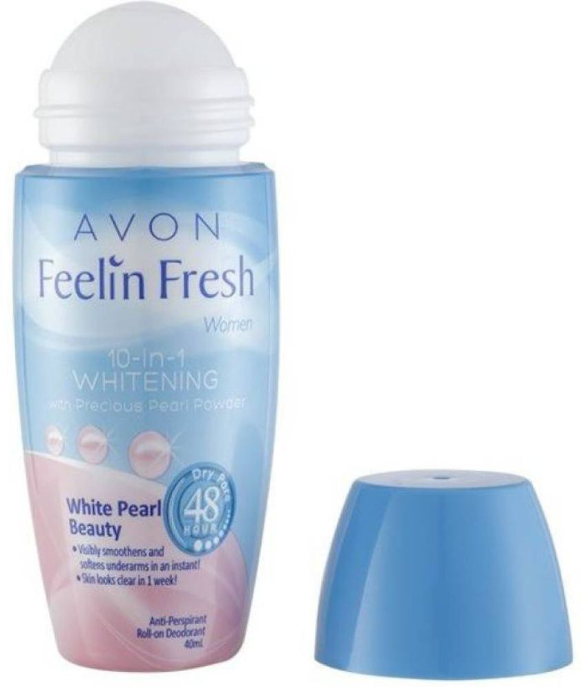 Avon - Deodorant Roll-ons for Women 40 ml ( Pack of 1 )