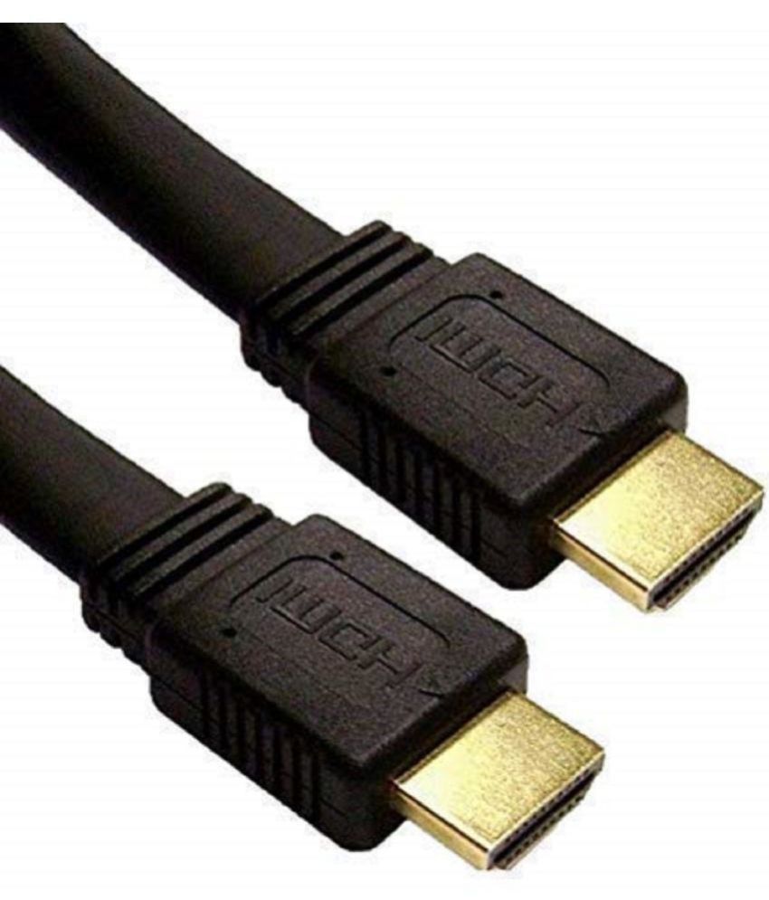     			Hybite HDMI to HDMI 15 M HDMI Cables - 15