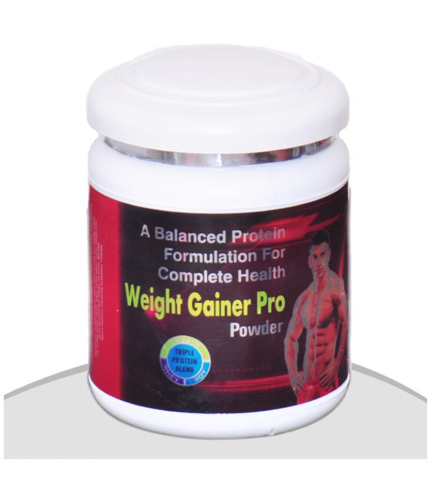     			Rikhi Weight Gainer Pro Powder 300 gm Pack Of 1