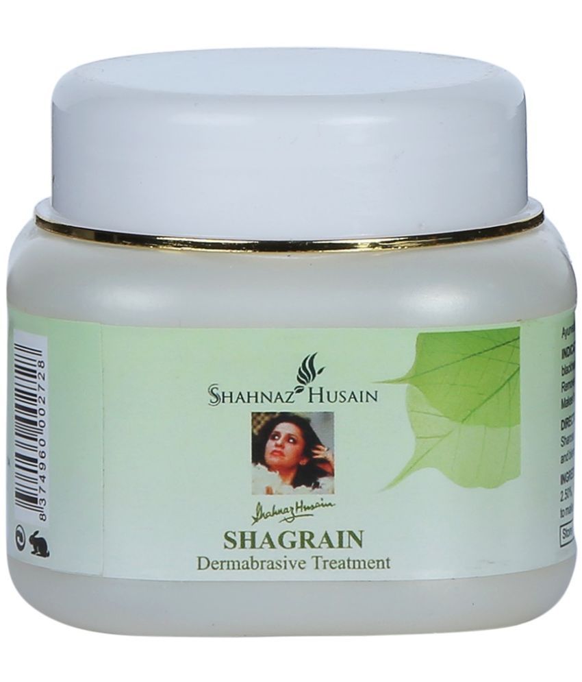     			Shahnaz Husain Shagrain - Dermabrasive Treatment - 40 gm