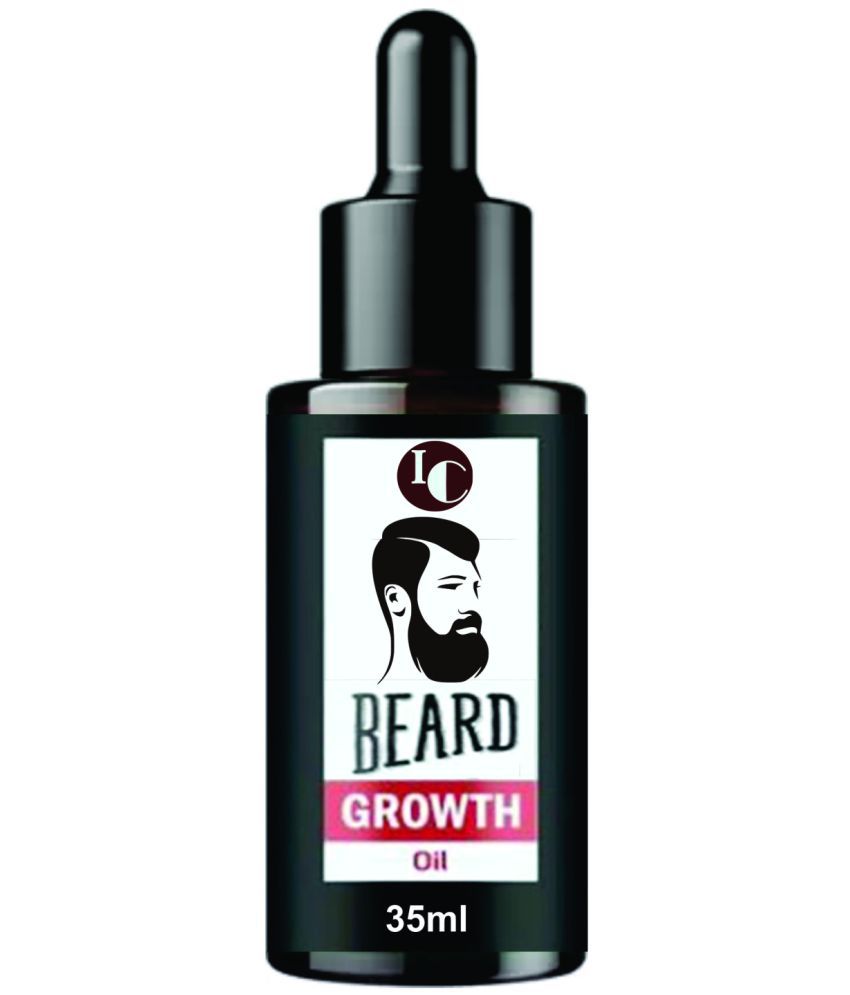 INDO CHALLNEGE - 30mL Growth Increasing Beard Oil (Pack of 1)