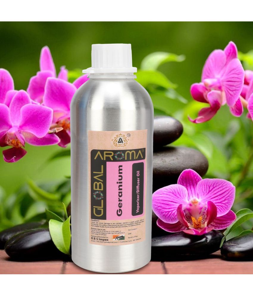     			GLOBAL AROMA - Room Freshening Aroma Oil ( Pack of 1 )