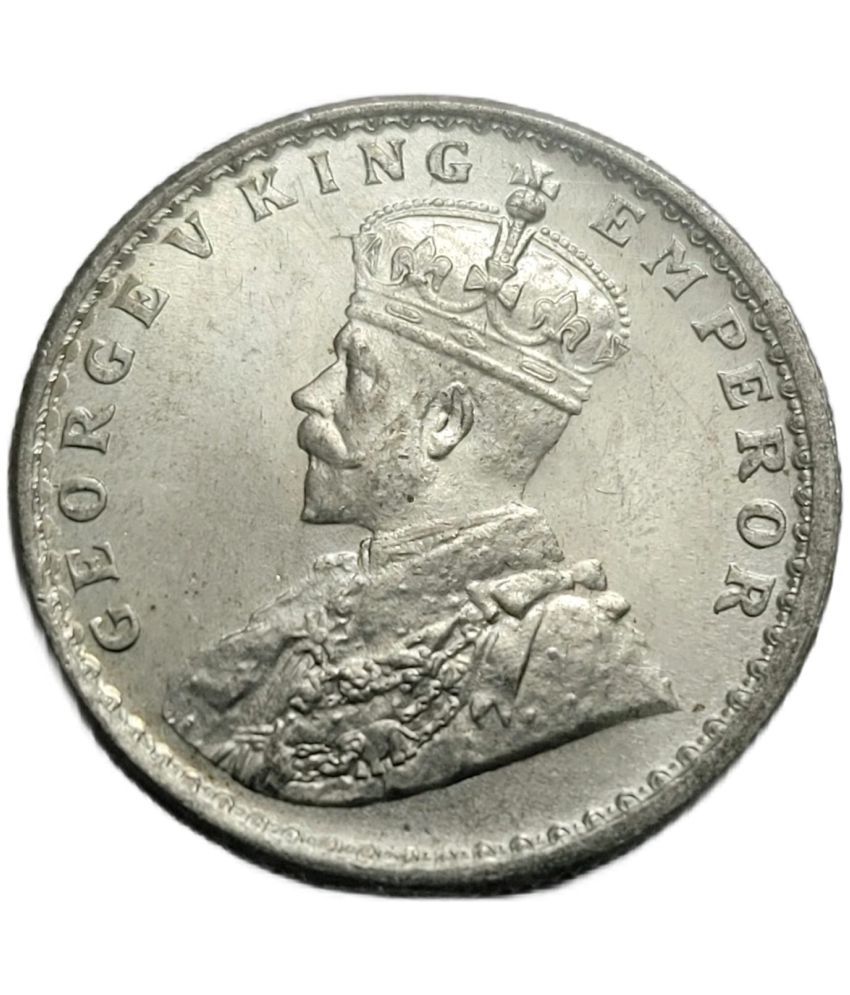     			Gscollectionshop - George V half 1933 1 Numismatic Coins