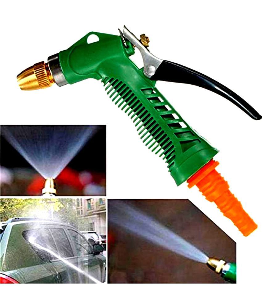 JSR - Adjustable Nozzle Gardening Water Sprayer ( Pack of 1 )