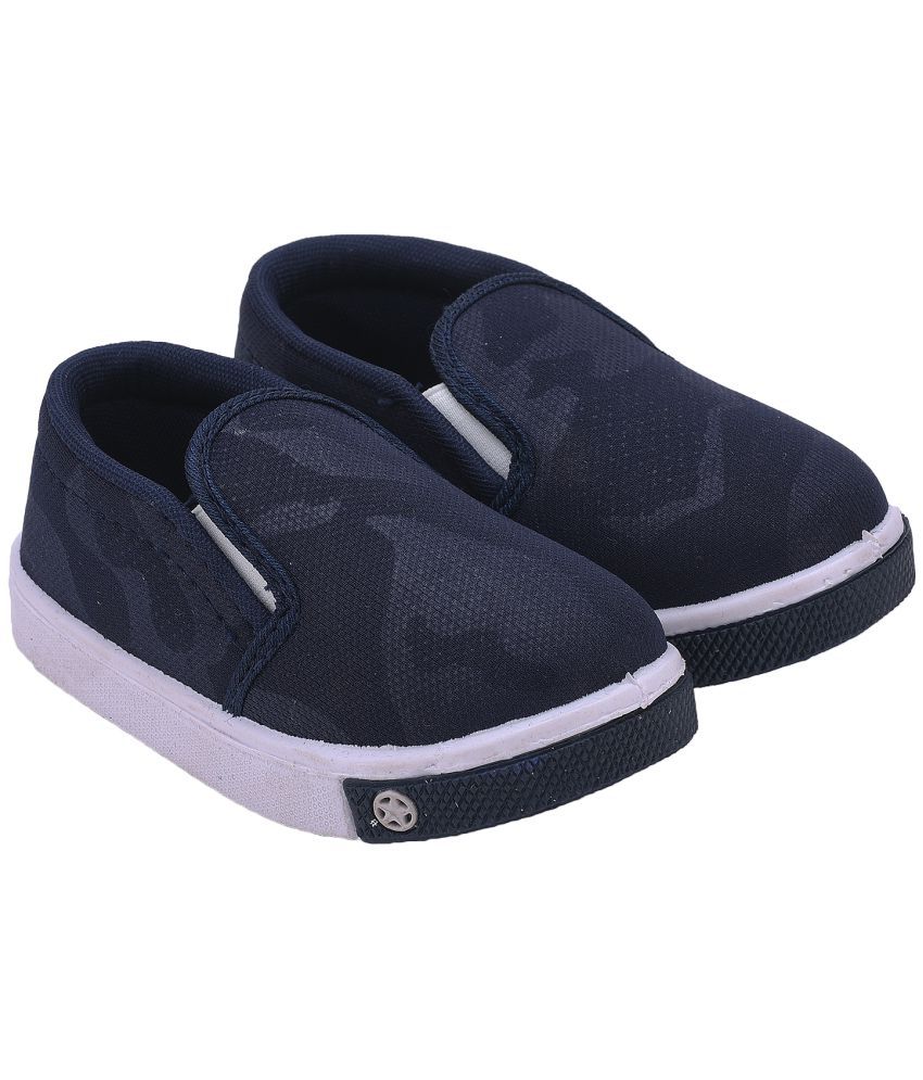     			NEOBABY - Blue Boy's Casual Shoes ( 1 Pair )
