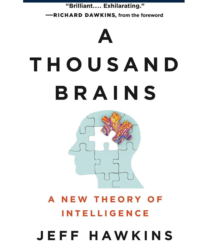 A Thousand Brains (English, Paperback) By Jeff Hawkings