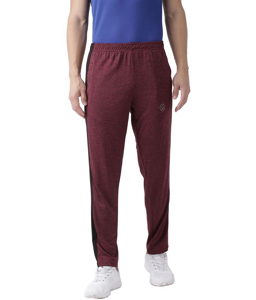     			Chkokko - Red Polyester Men's Sports Trackpants ( Pack of 1 )