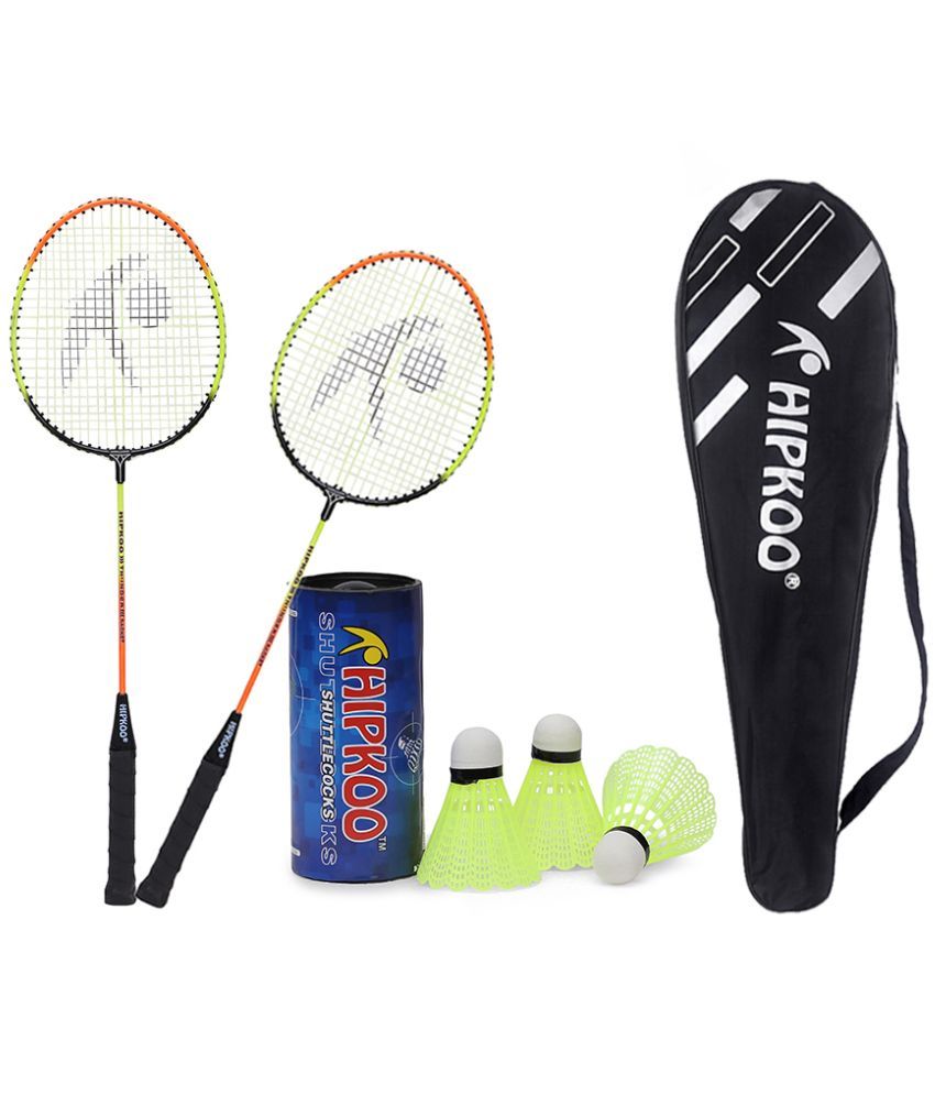     			Hipkoo Sports - Badminton Racquet With Shuttle