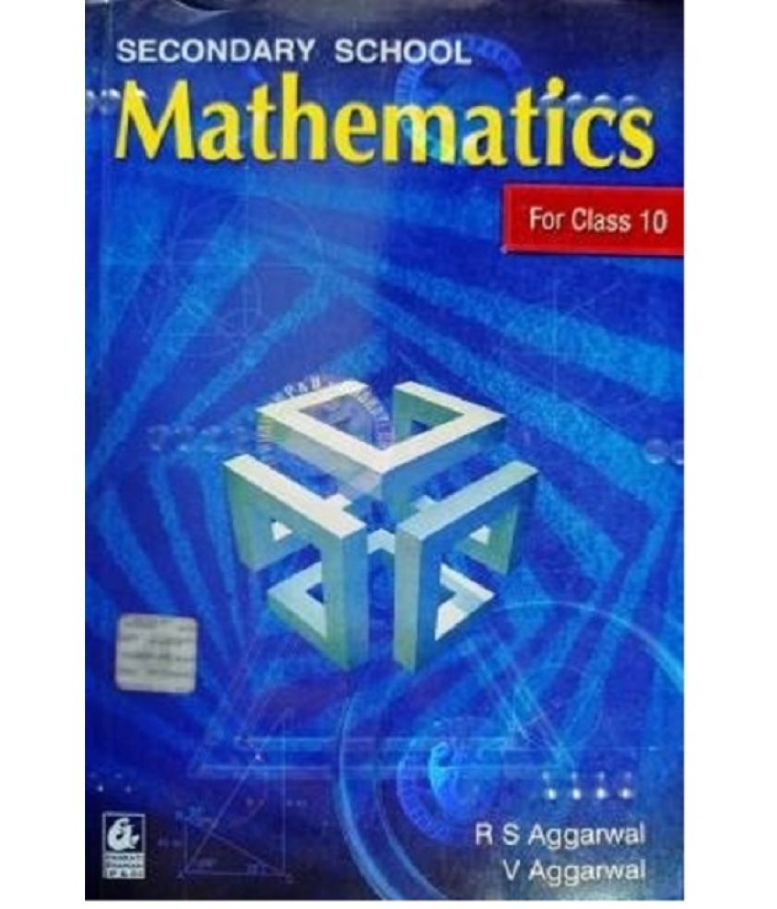     			Secondary School Mathematics for Class 10