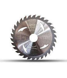 FAD 4"/110MM 30 Teeth TCT CIRCULAR SAW BLADE FOR WOOD CUTTING PREMIUM QUALITY Best For Wood, PLY Wood,MDF &amp; Solid Wood. Wood Cutter