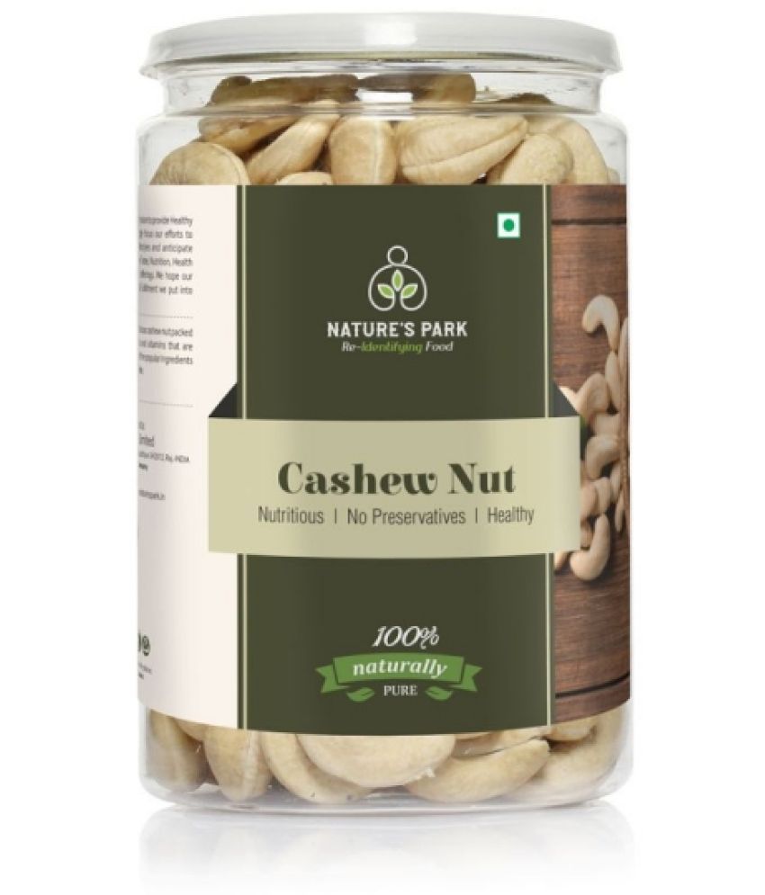     			Nature's Park Cashews (400 g)