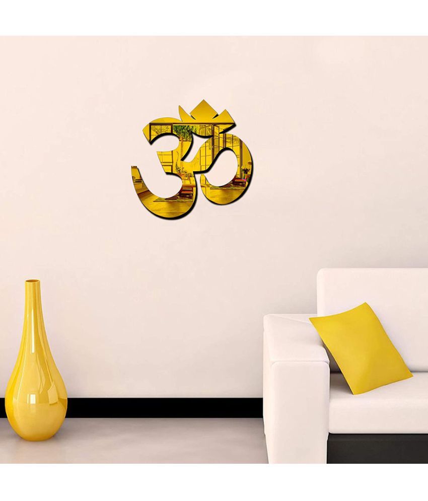     			Asmi Collection Wall Sticker Religious ( 15 x 15 cms )