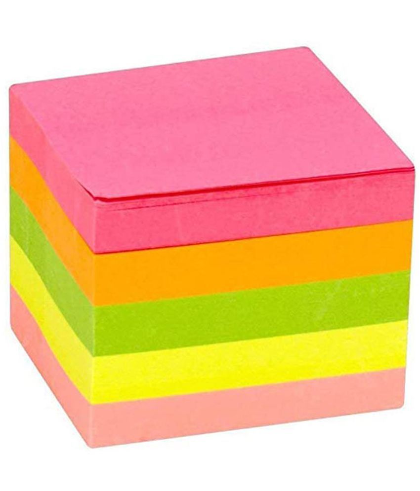     			DALUCI - Multicolor Sticky Notes ( Pack of 3 )